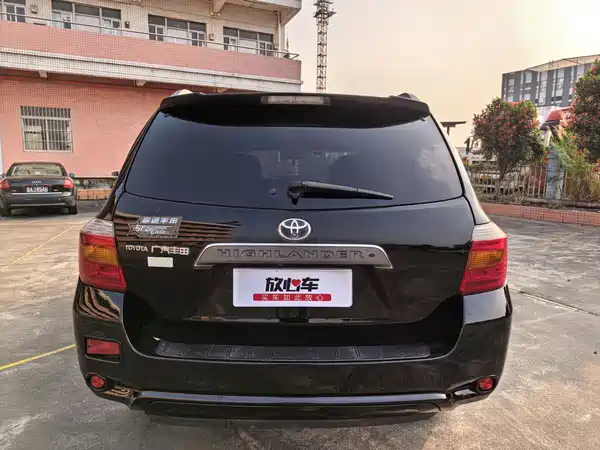 Toyota Highlander 2011