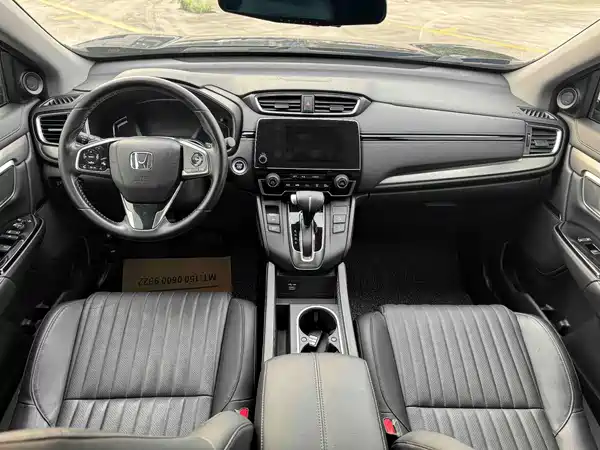 Honda Breeze 2020