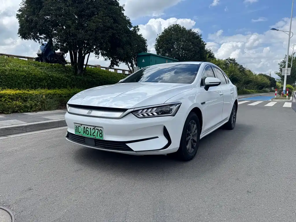 BYD Qin PLUS 2023