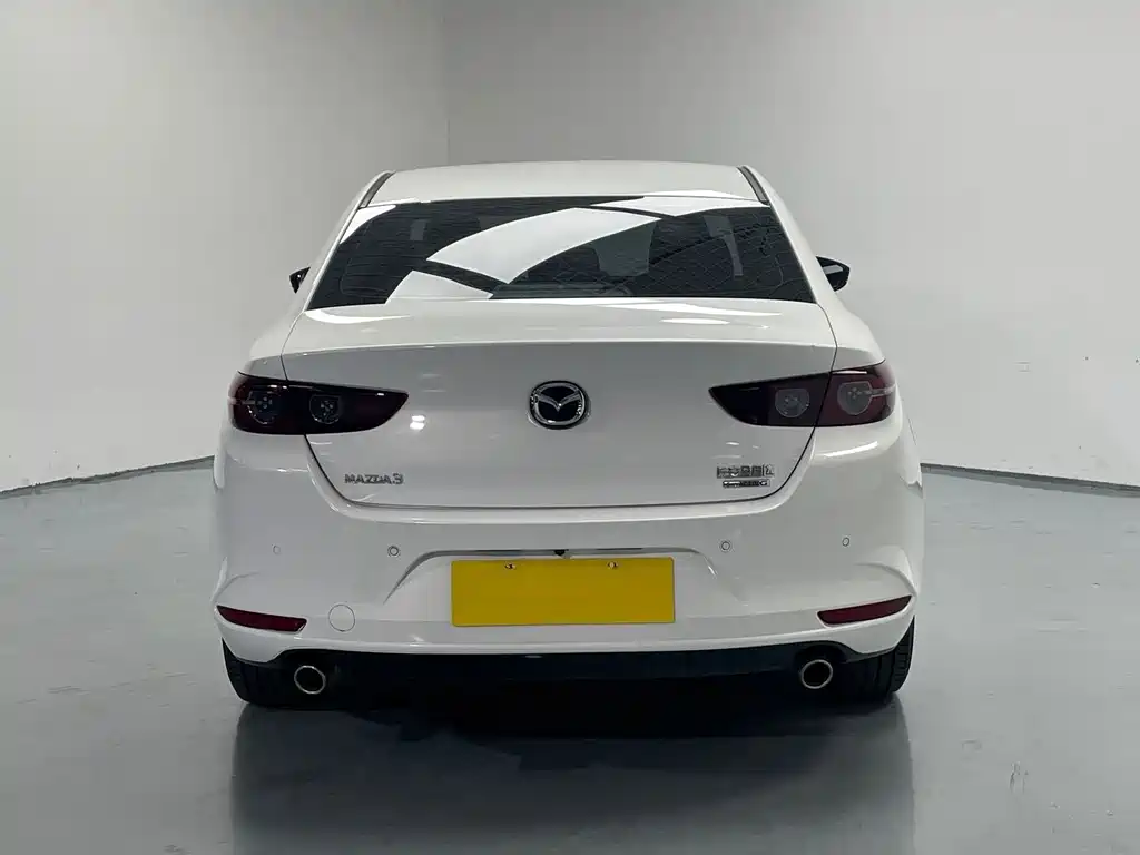 Mazda 3 Angkesela 2020