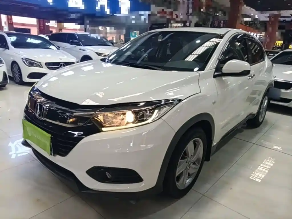Honda Vezel 2021