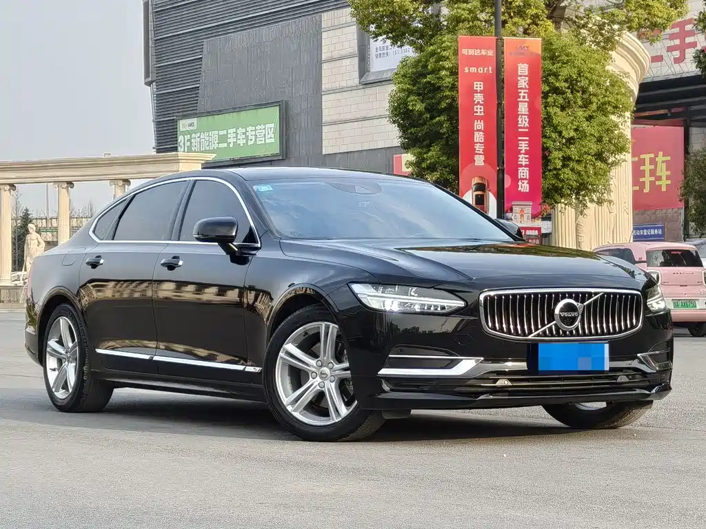 Volvo S90 2019 — фото 3