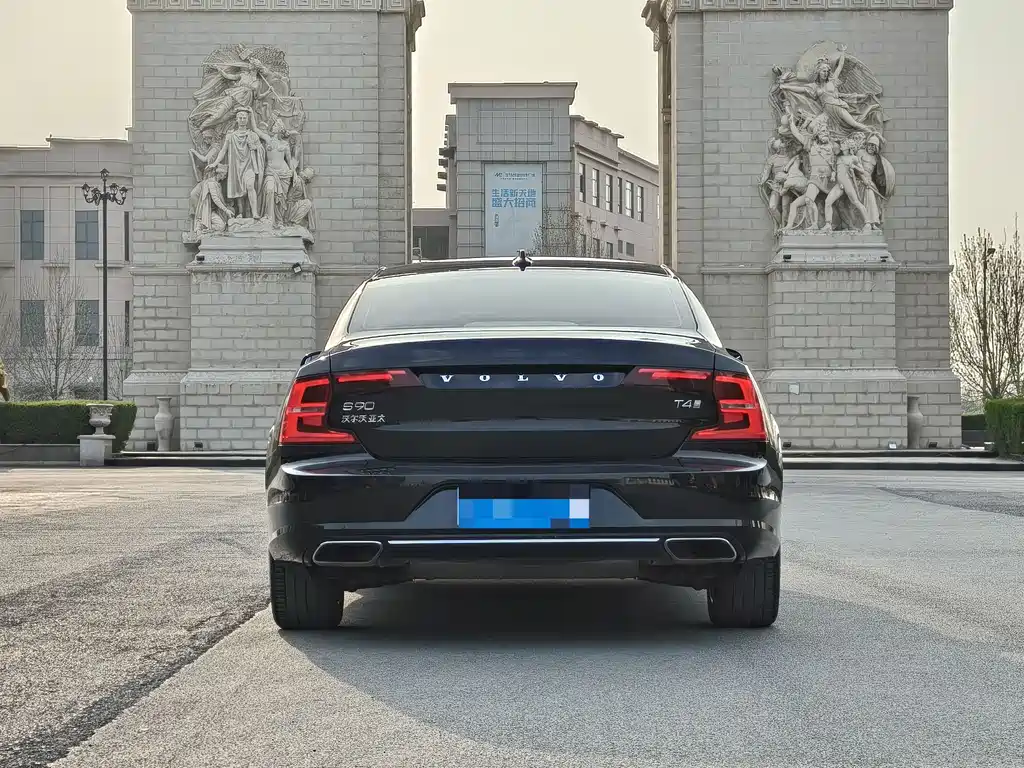 Volvo S90 2019 — фото 4
