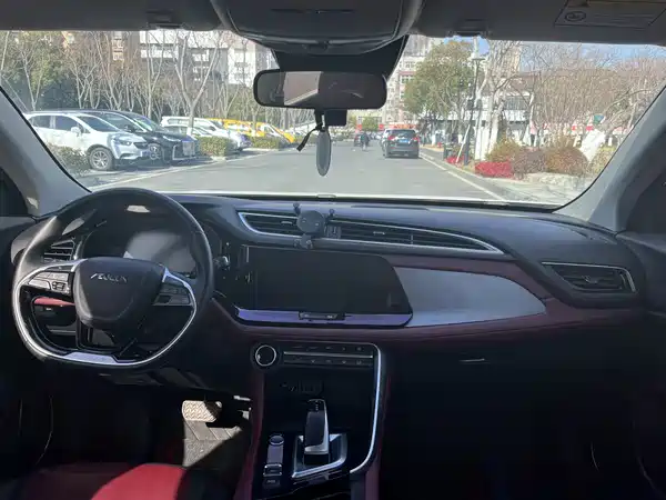 Dongfeng Fengshen AX7 2021