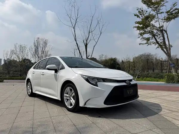 Toyota Levin 2021