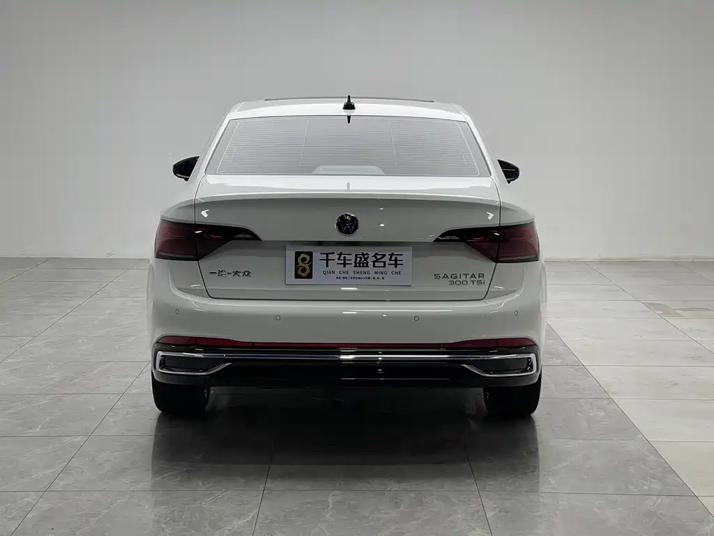 Volkswagen Sagitar 2024