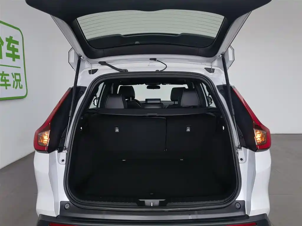Honda CR-V 2024 — фото 16