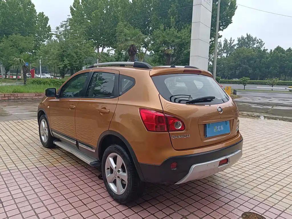 Nissan Qashqai 2011 — фото 16