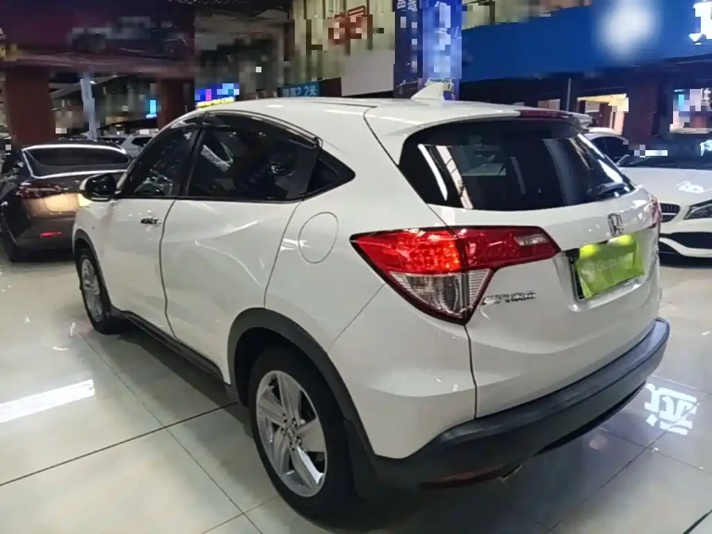 Honda Vezel 2021