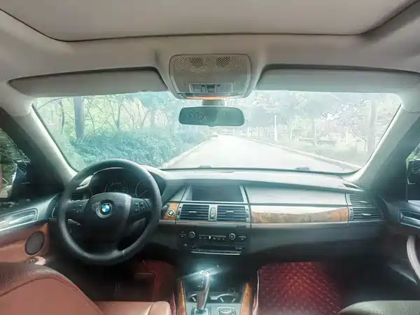 BMW X5 2012
