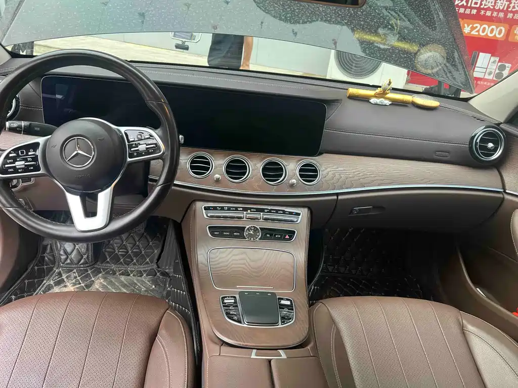 Mercedes-Benz E-Class 2020 — фото 6