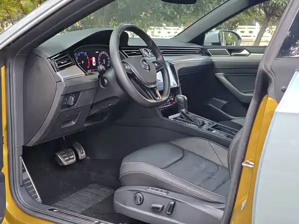 Volkswagen CC 2021