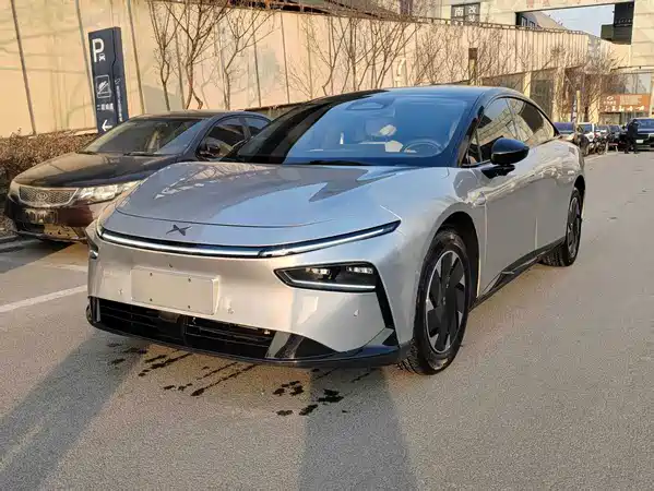 XPeng P7+ 2025