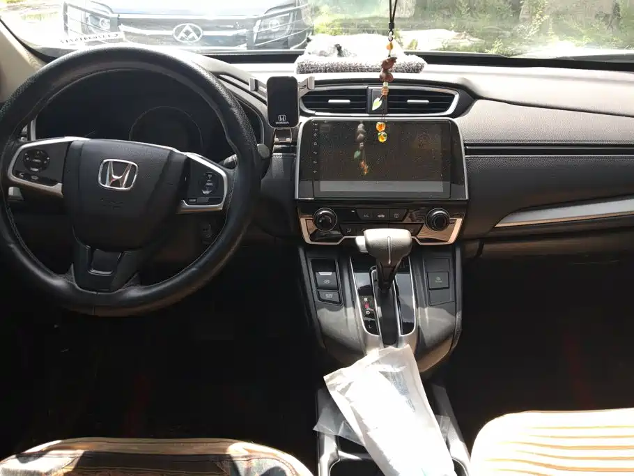 Honda CR-V 2019 — фото 12