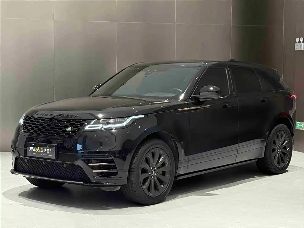 Land Rover Range Rover Velar 2020 — фото 16