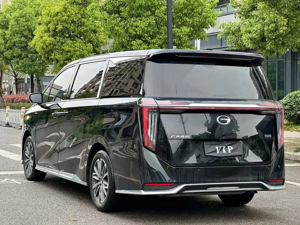 GAC Motor Trumpchi M8 2025 — фото 19