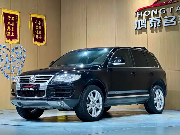 Volkswagen Touareg 2009