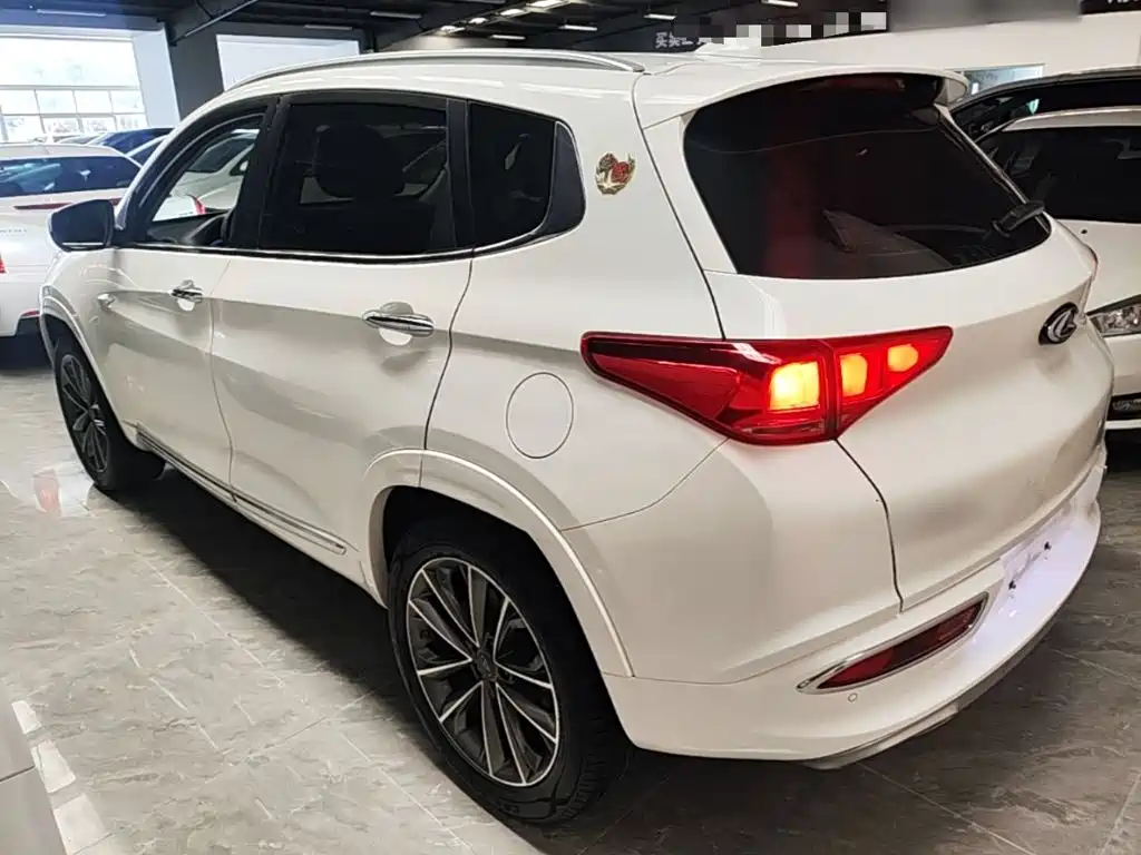 Chery Tiggo 7 2018 — фото 23