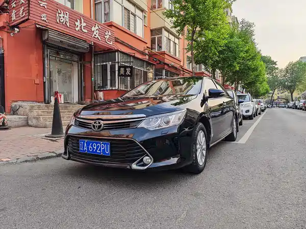 Toyota Camry 2012