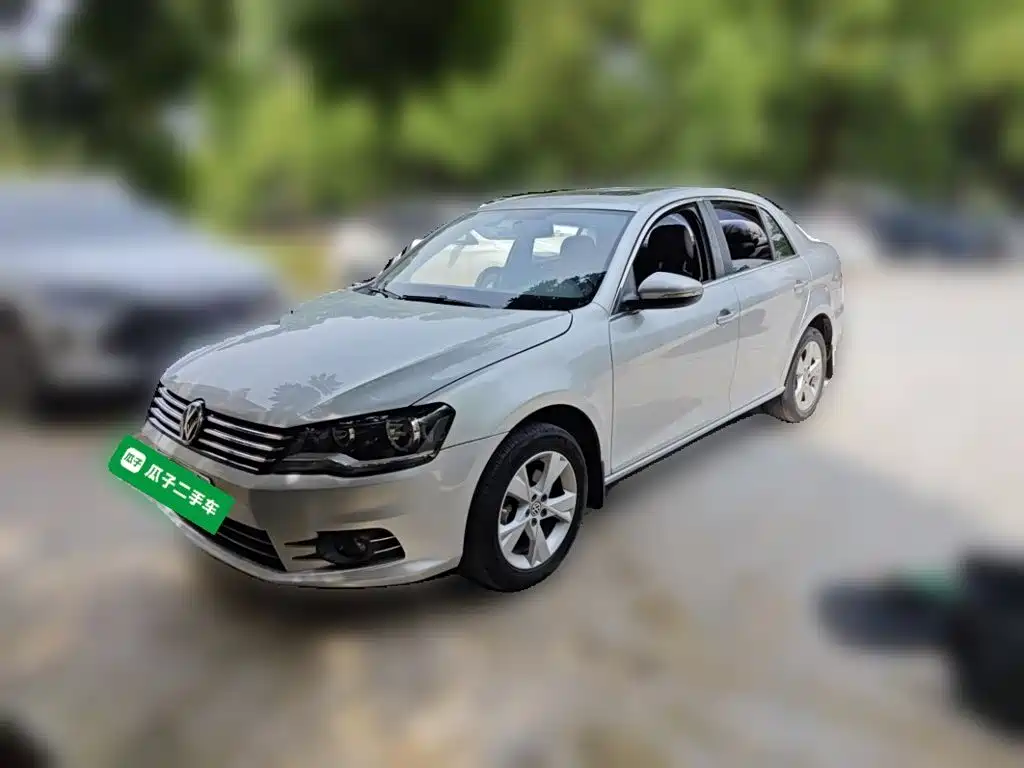 Volkswagen Bora 2016