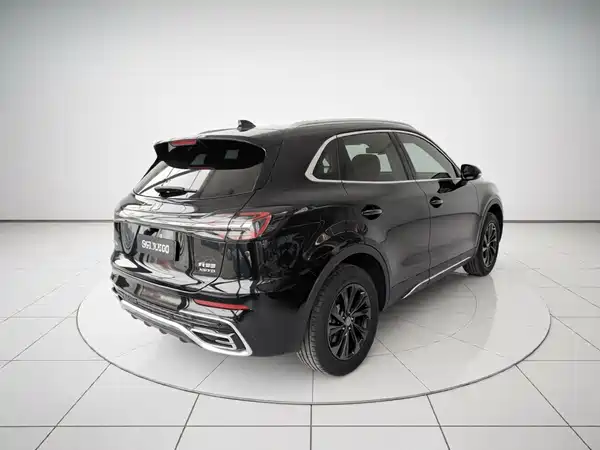Hongqi HS5 2025