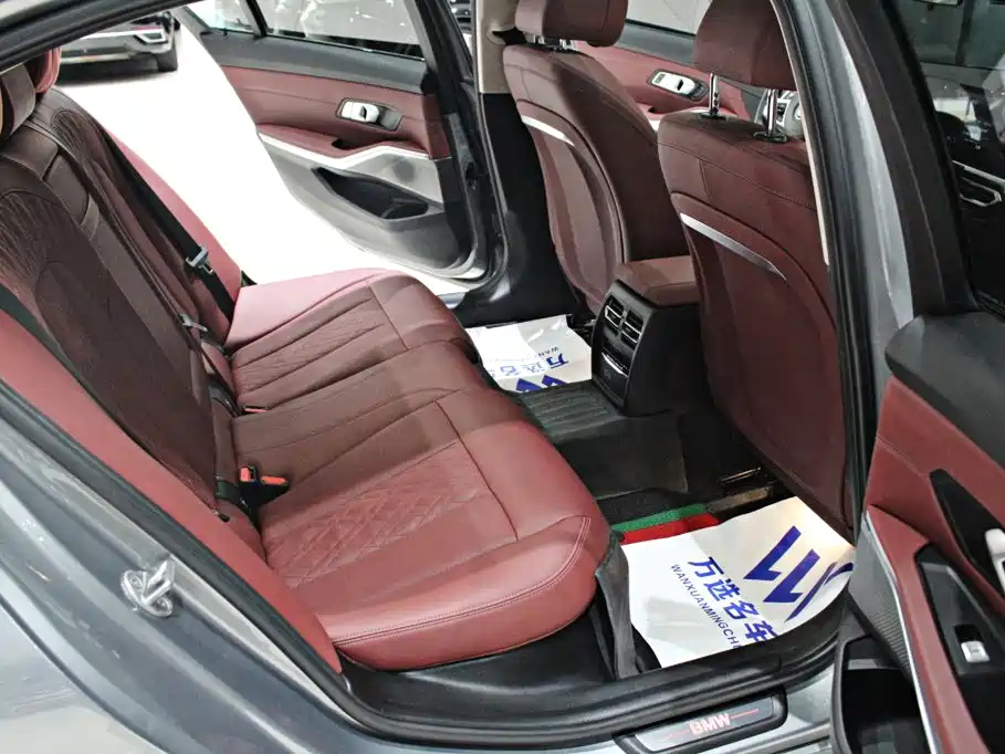 BMW i3 2023 — фото 12