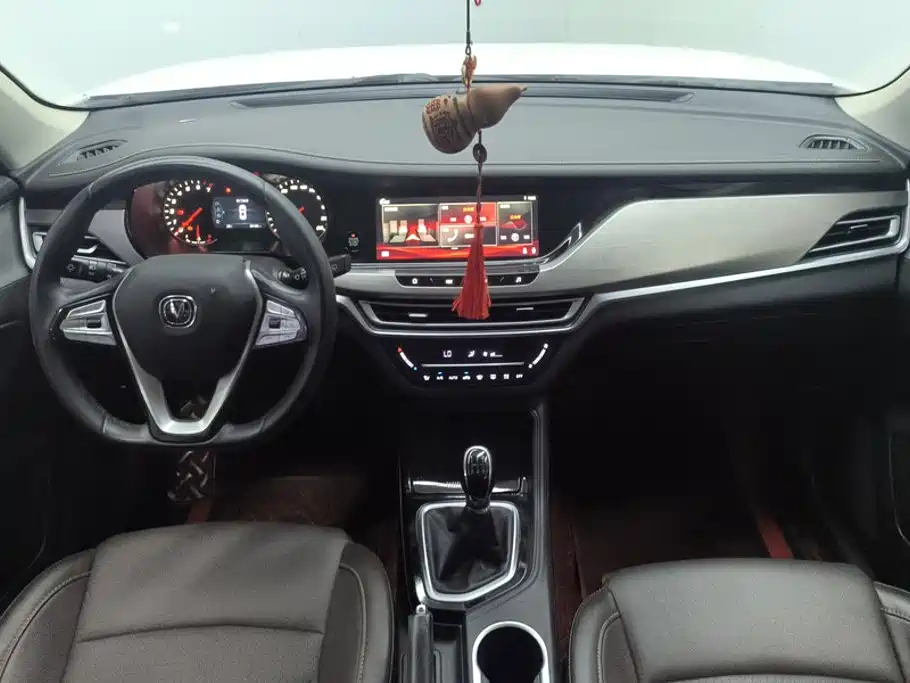 Changan CS35PLUS 2020 — фото 12