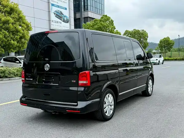 Volkswagen Metroway 2012