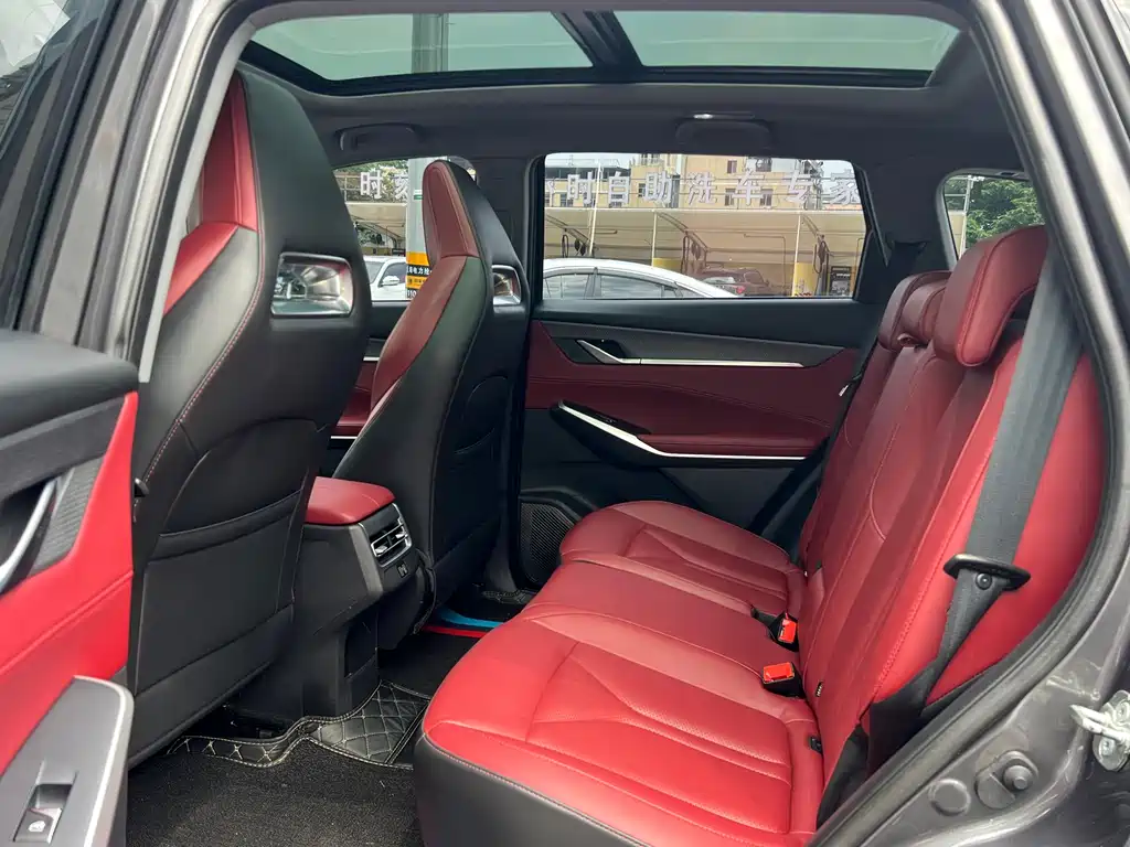 Changan CS75 PLUS 2022 — фото 21