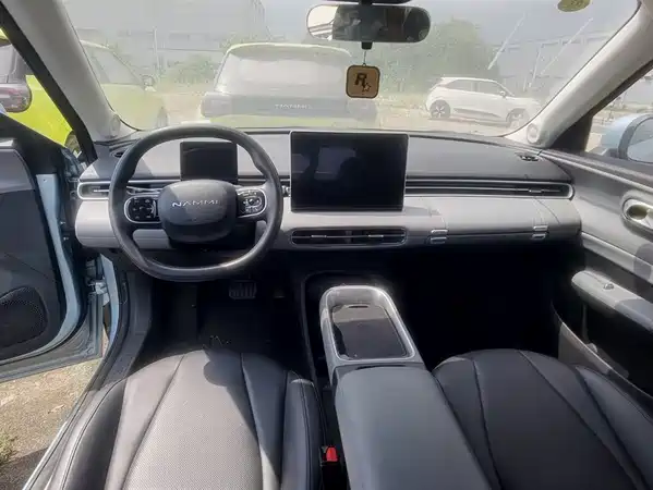 Dongfeng Nano 01 2024
