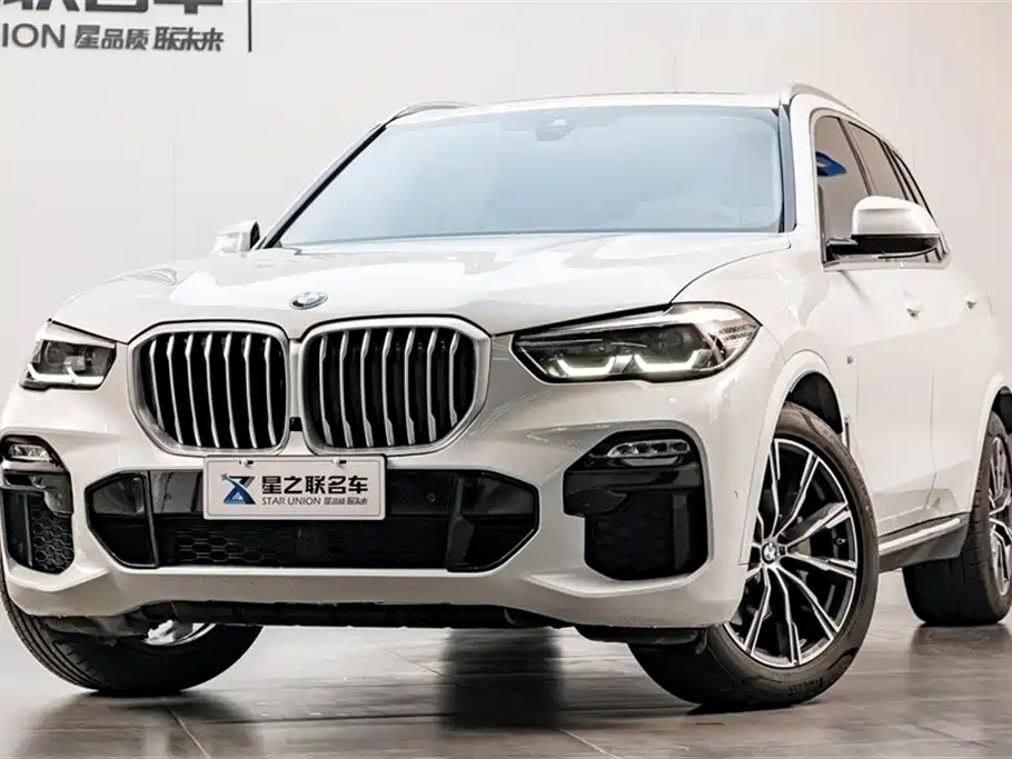 BMW X5 2020 — фото 3