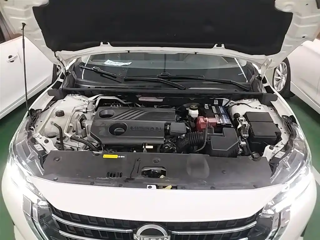 Nissan Sylphy 2024 — фото 20