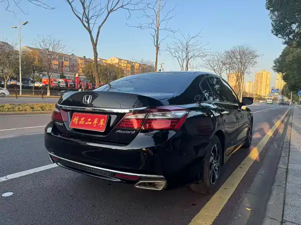 Honda Accord 2016