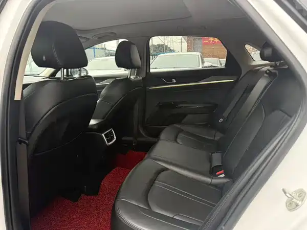 Kia K5 2020