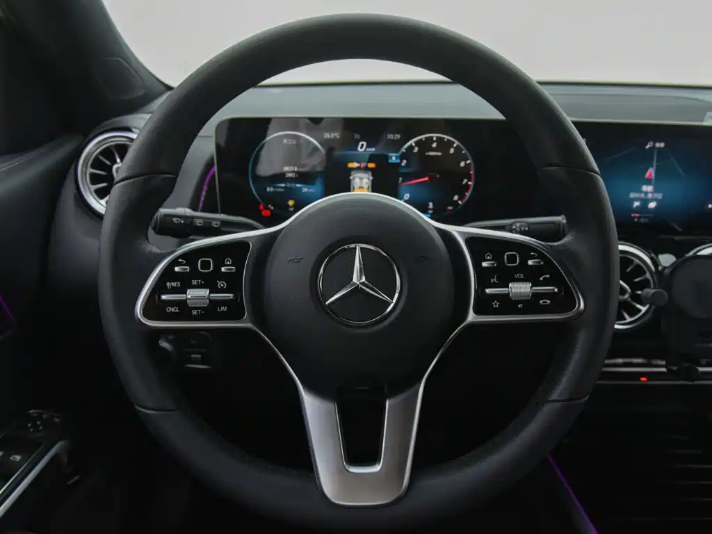 Mercedes-Benz GLB 2020 — фото 10
