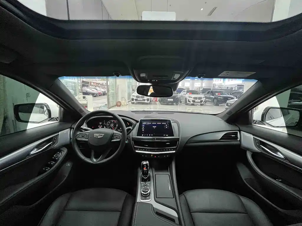 Cadillac CT5 2023 — фото 14