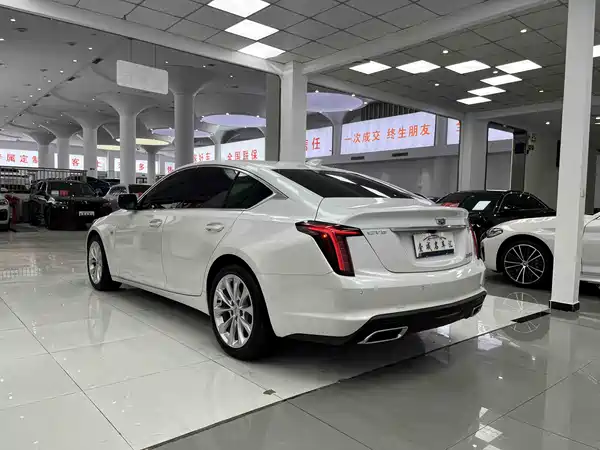 Cadillac CT5 2022