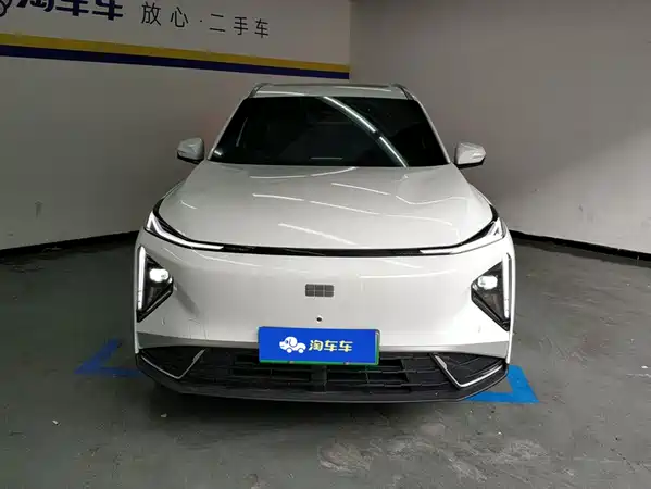 Geely Galaxy L7 2025