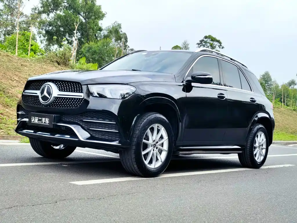Mercedes-Benz GLE 2020