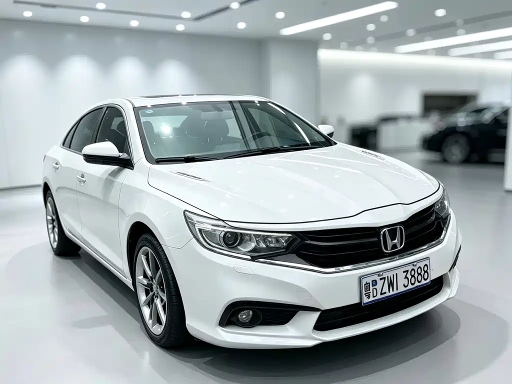 Honda Envix 2019