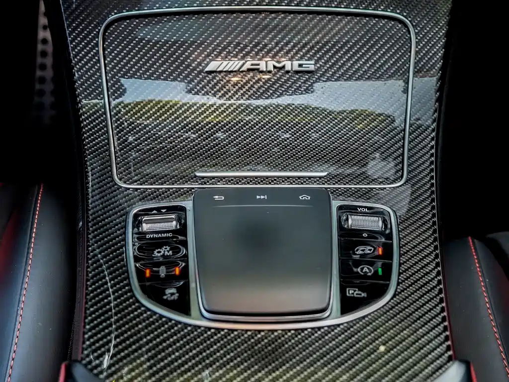Mercedes-Benz C-Class AMG 2022 — фото 10