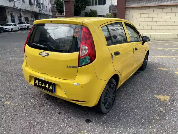 Chevrolet Sail 2010