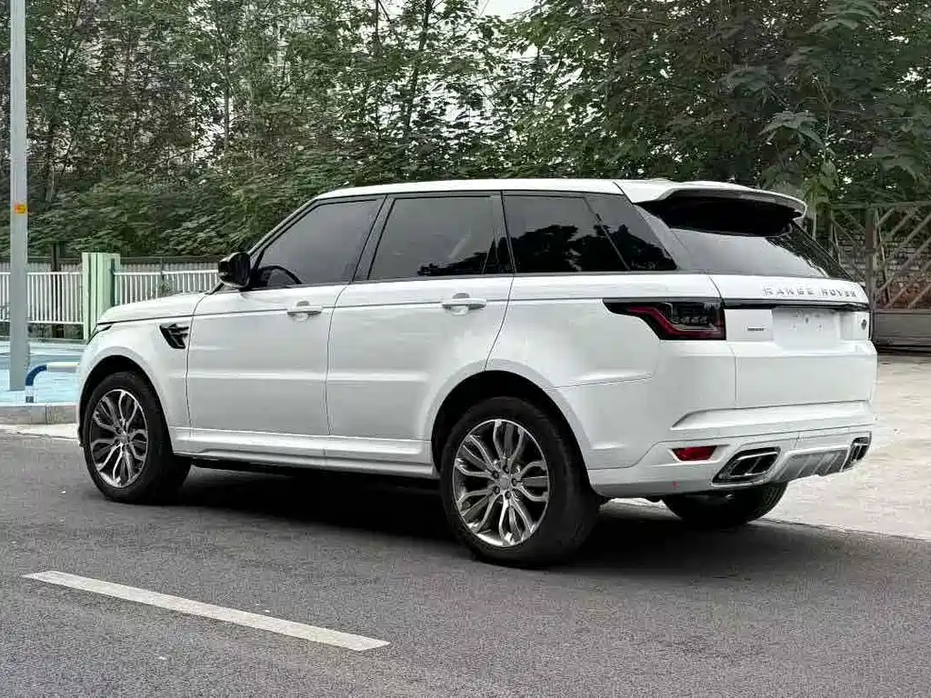Land Rover Sport 2016 — фото 8