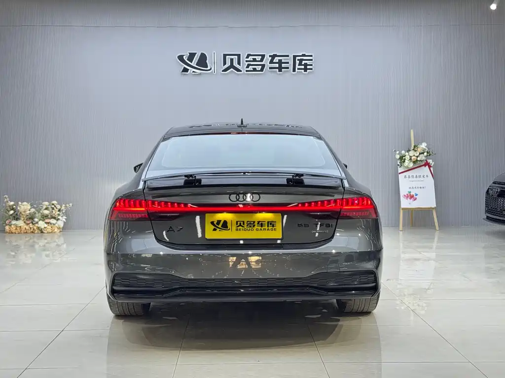 Audi A7 2023 — фото 4