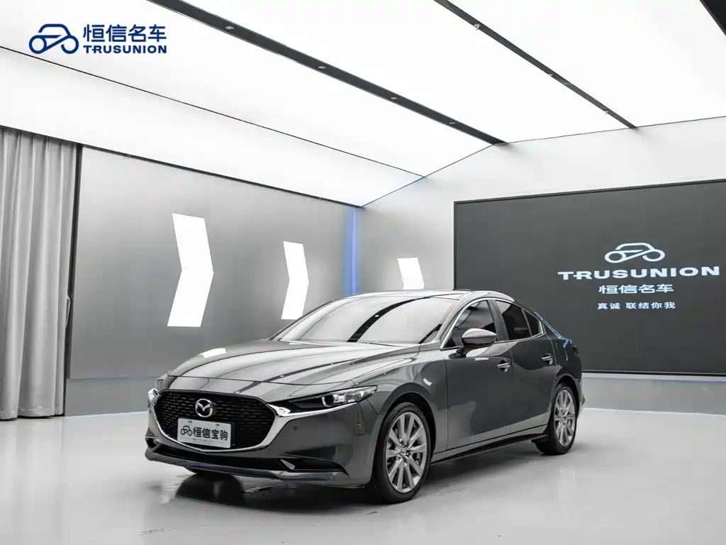 Mazda 3 Angkesela 2020