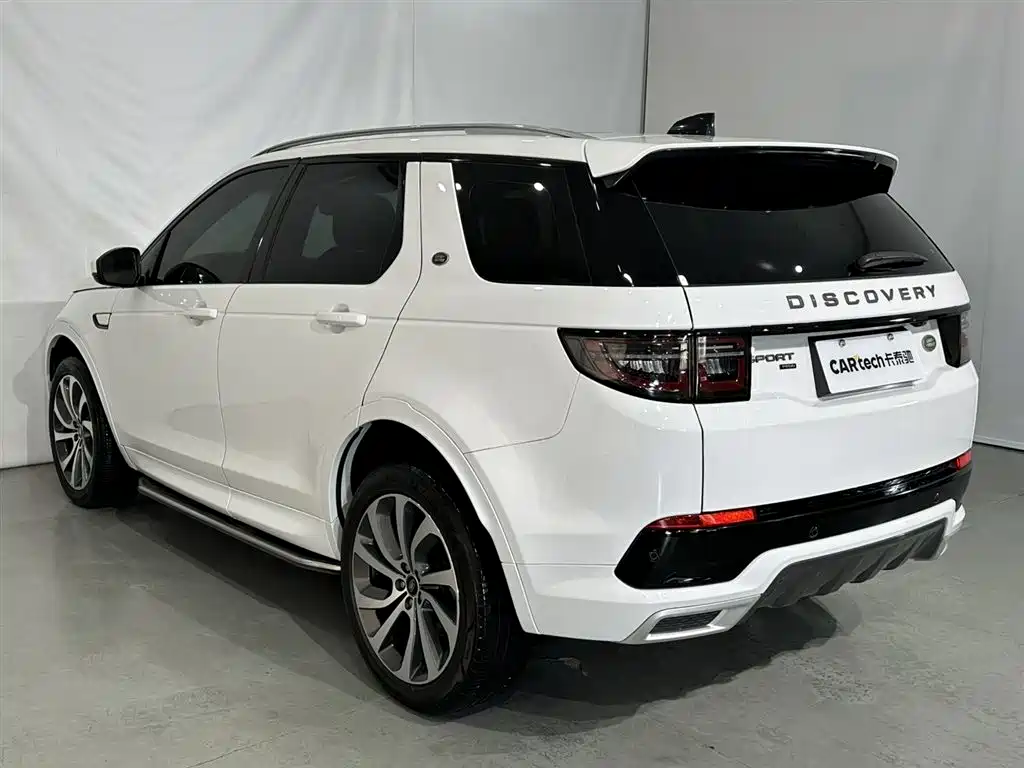 Land Rover Discovery Sport 2022 — фото 20