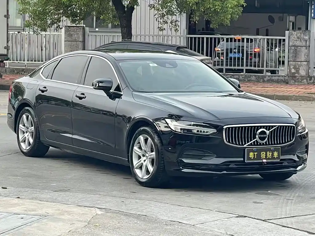 Volvo S90 2017 — фото 3