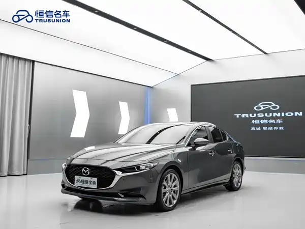 Mazda 3 Axela 2020