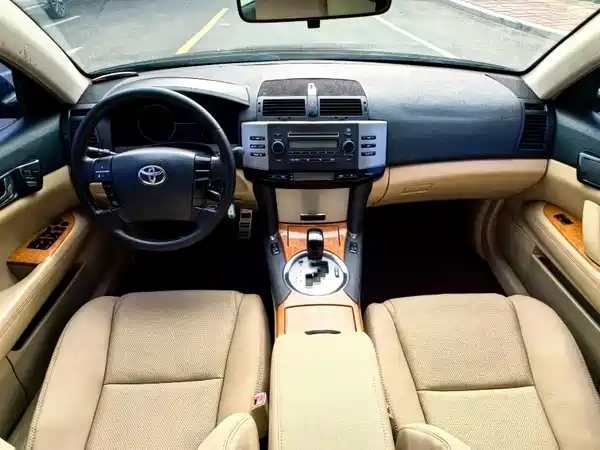 Toyota Reiz 2007