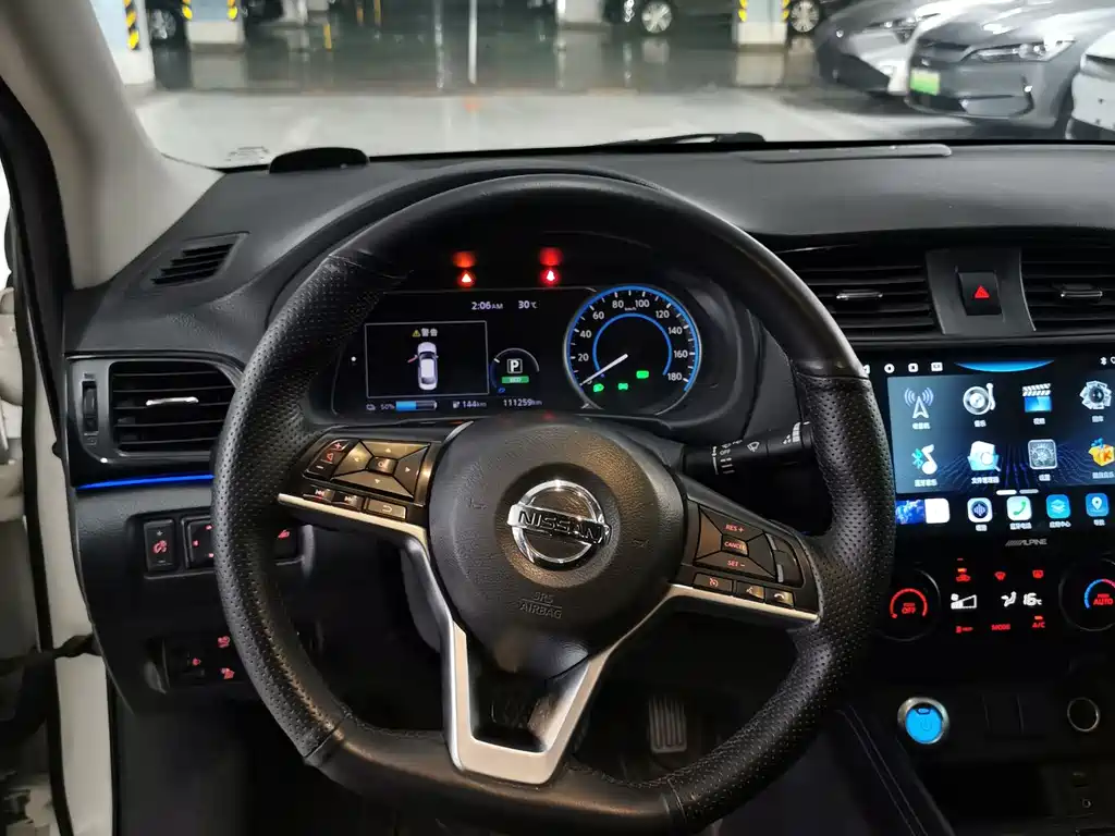 Nissan Sylphy EV 2019 — фото 13